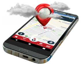 app gps